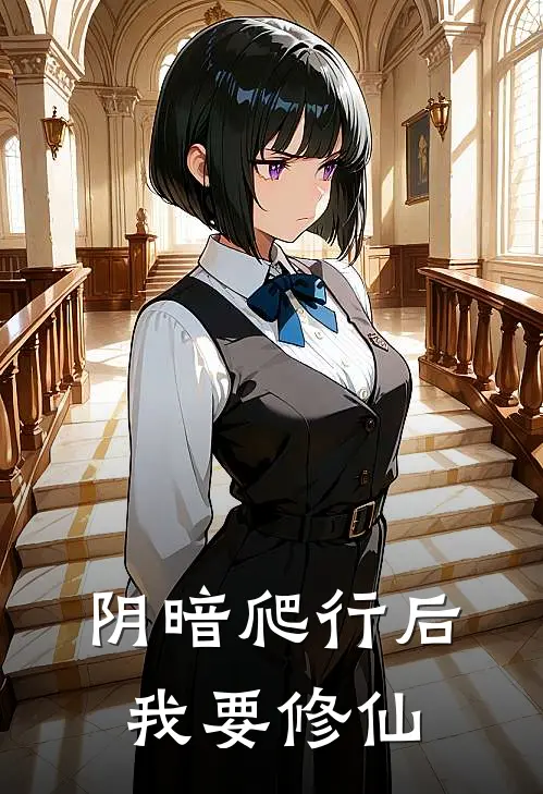 阴暗爬行后我要修仙