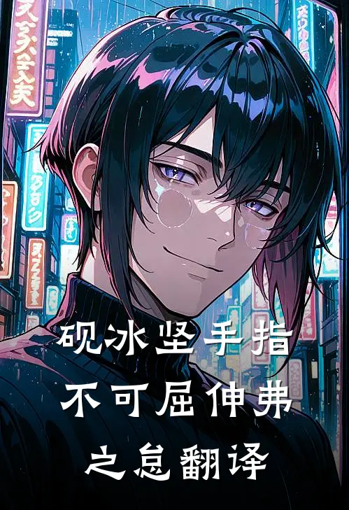 砚冰坚手指不可屈伸弗之怠翻译