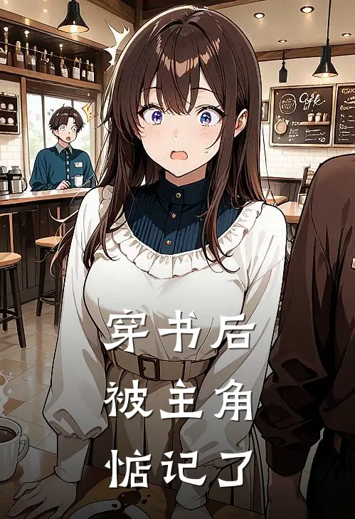 穿书后，被主角惦记了