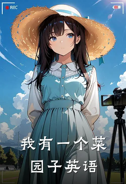 我有一个菜园子英语