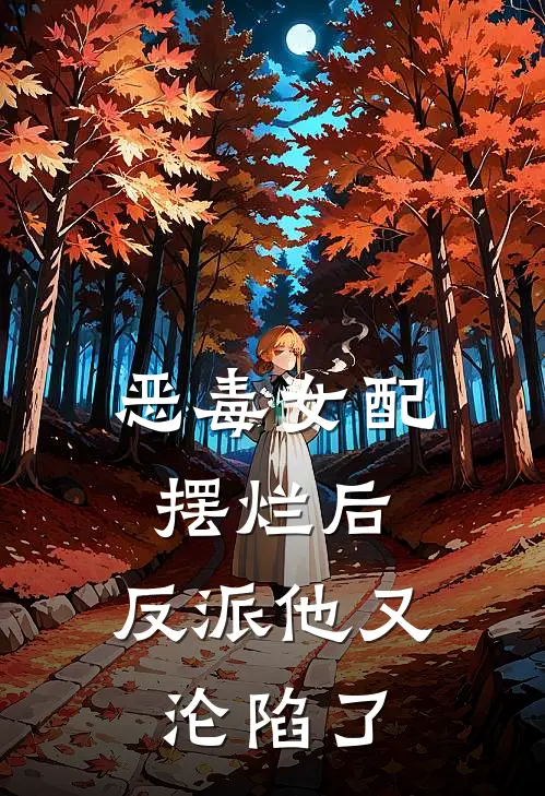 恶毒女配摆烂后，反派他又沦陷了(凤衔青傅沉舟)免费阅读完整版小说_完结免费小说恶毒女配摆烂后，反派他又沦陷了(凤衔青傅沉舟)