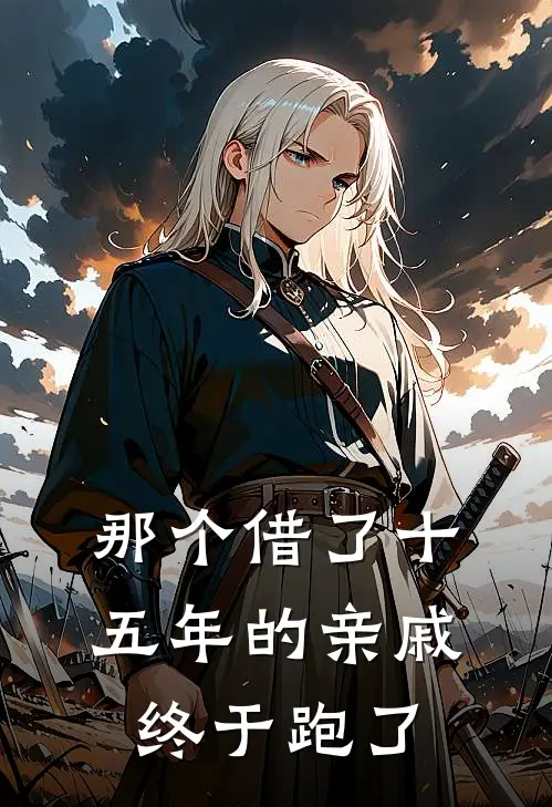 那个借了十五年的亲戚，终于跑了