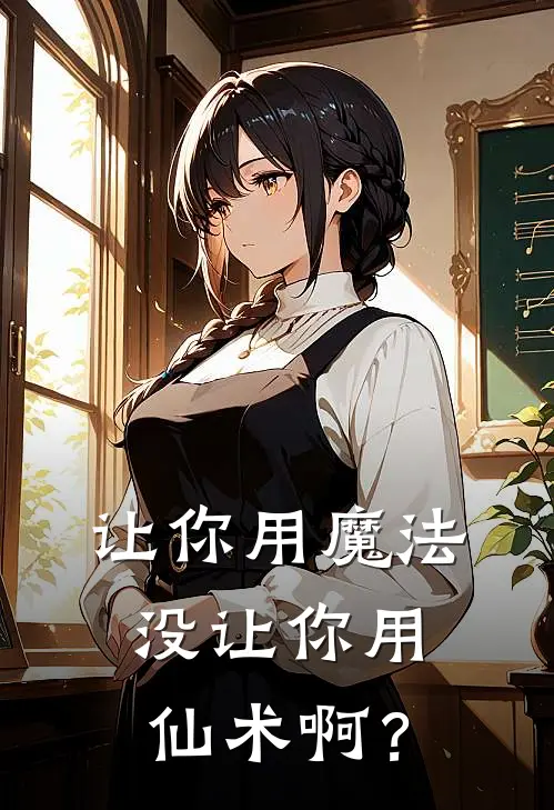 让你用魔法，没让你用仙术啊？