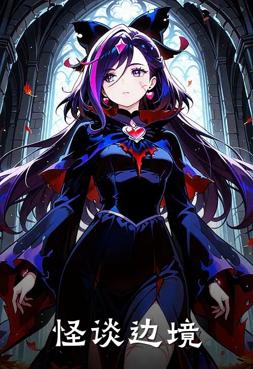 《怪谈边境》林秋赵铁军_(怪谈边境)全集在线阅读