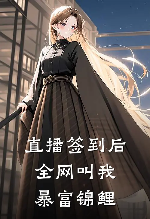 直播签到后，全网叫我暴富锦鲤江临沈星蔓热门的小说_免费小说直播签到后，全网叫我暴富锦鲤(江临沈星蔓)