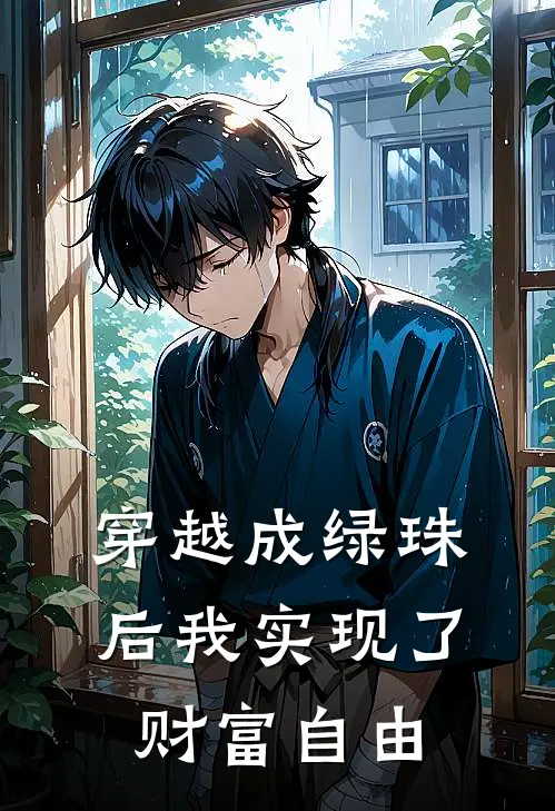 穿越成绿珠后我实现了财富自由