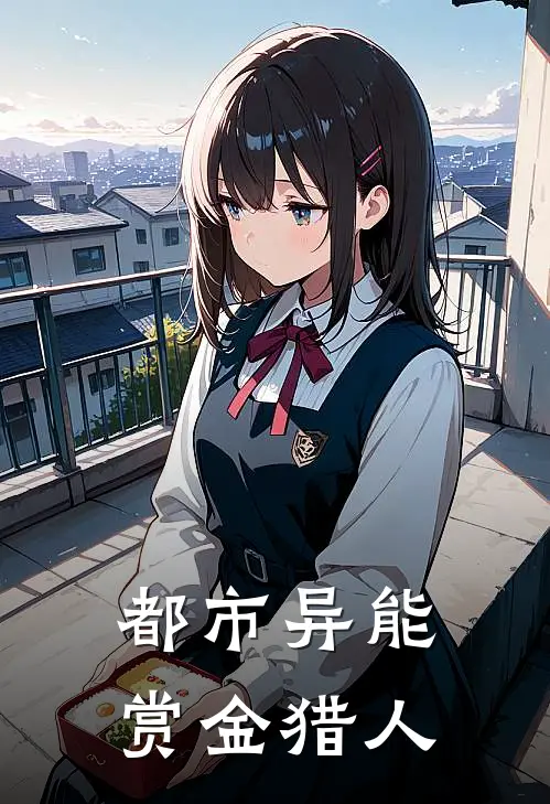 都市异能赏金猎人