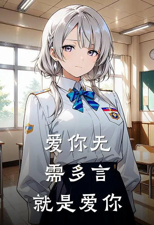 爱你无需多言，就是爱你