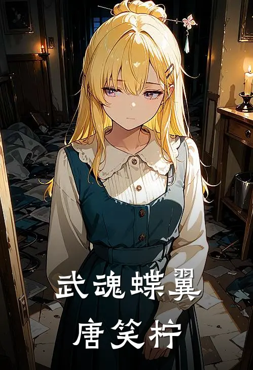 武魂蝶翼唐笑柠