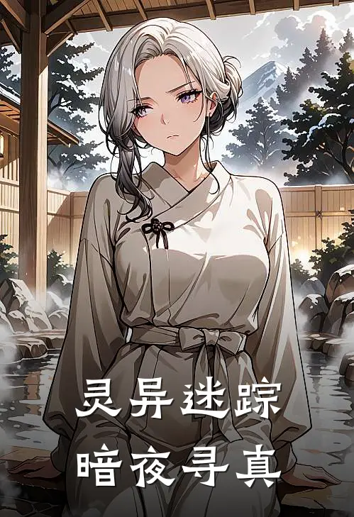 灵异迷踪，暗夜寻真