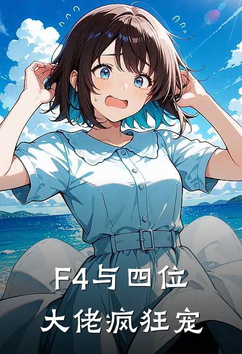 F4与四位大佬疯狂宠