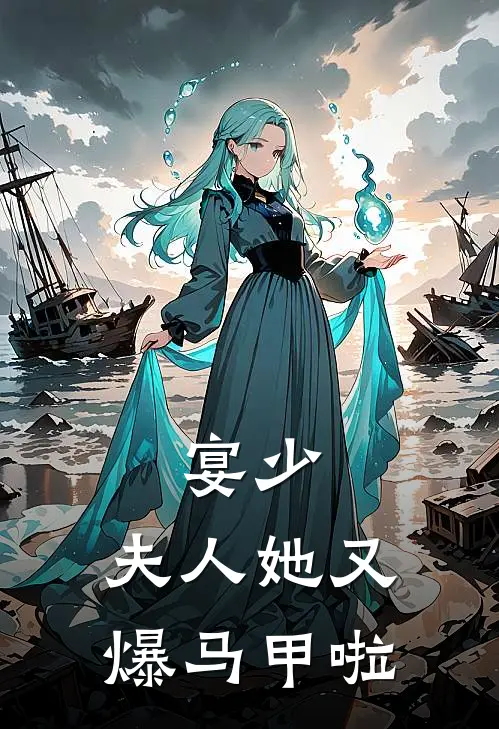 宴少，夫人她又爆马甲啦