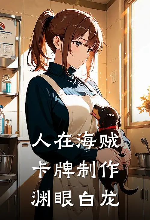 人在海贼，卡牌制作渊眼白龙