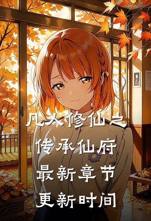 凡人修仙之传承仙府最新章节更新时间