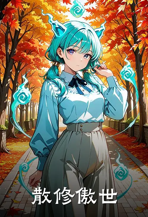 散修傲世