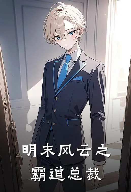 明末风云之霸道总裁