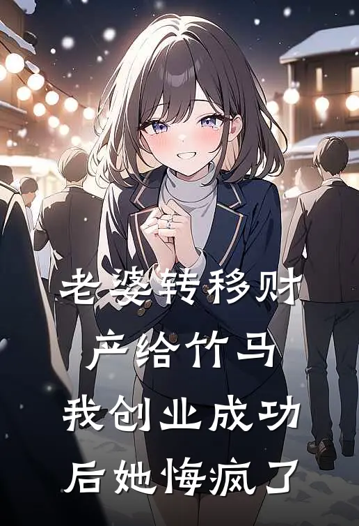 老婆转移财产给竹马，我创业成功后她悔疯了(阿晏陈峰)无弹窗小说免费阅读_小说免费阅读无弹窗老婆转移财产给竹马，我创业成功后她悔疯了阿晏陈峰