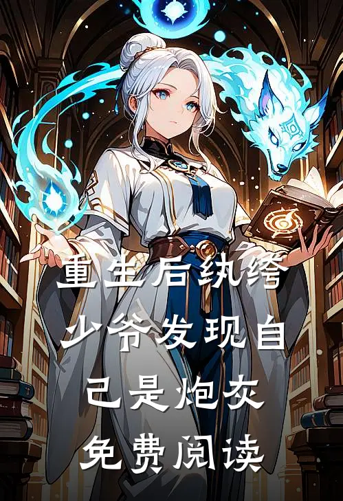 重生后纨绔少爷发现自己是炮灰免费阅读