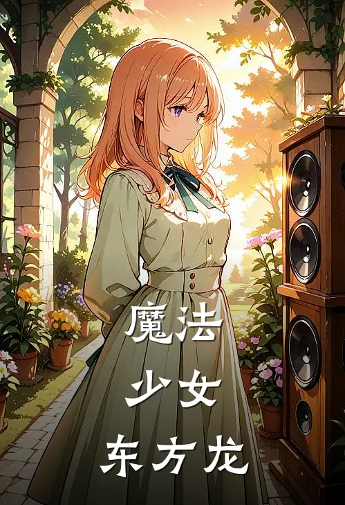 魔法，少女，东方龙