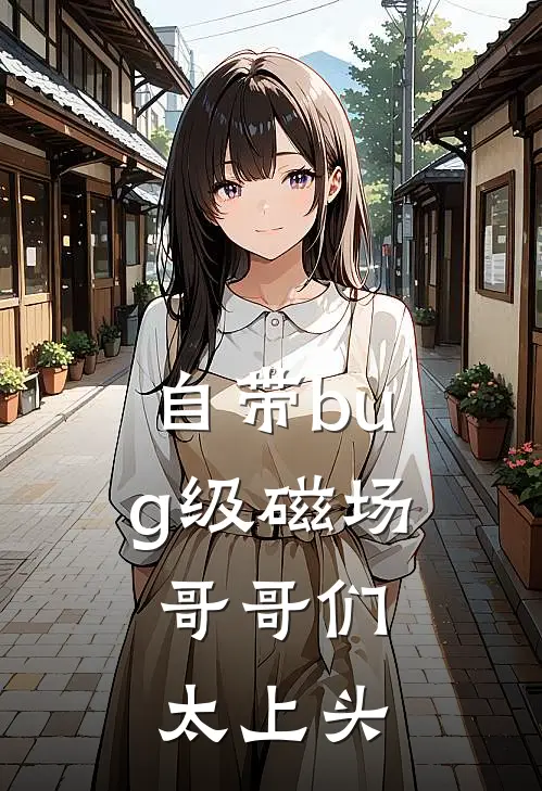 自带bug级磁场：哥哥们太上头