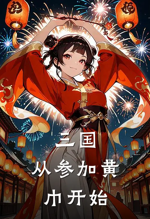 三国：从参加黄巾开始