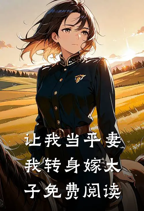 让我当平妻我转身嫁太子免费阅读