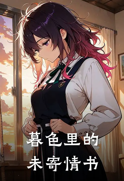 暮色里的未寄情书