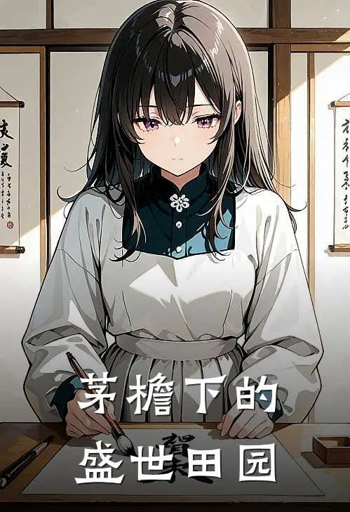 茅檐下的盛世田园