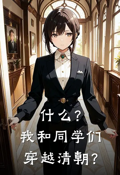 什么？我和同学们穿越清朝？