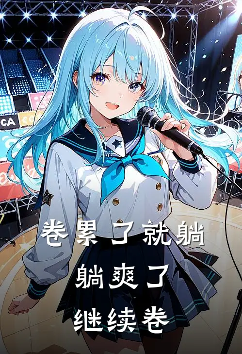 卷累了就躺，躺爽了继续卷