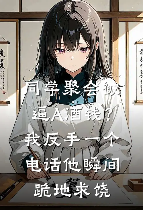 同学聚会被逼A酒钱？我反手一个电话，他瞬间跪地求饶赵凯凯哥新热门小说_小说免费阅读同学聚会被逼A酒钱？我反手一个电话，他瞬间跪地求饶(赵凯凯哥)