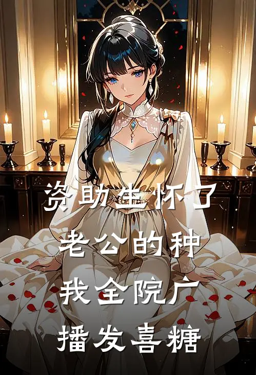 资助生怀了老公的种，我全院广播发喜糖