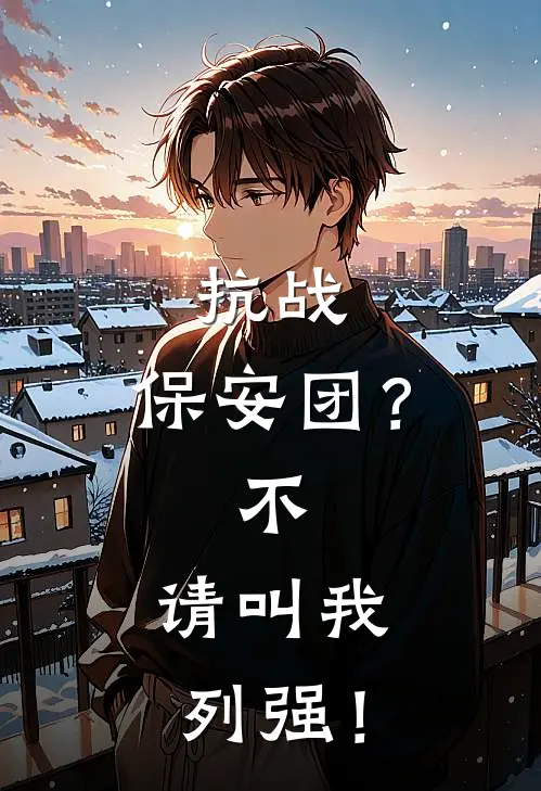 抗战：保安团？不，请叫我列强！