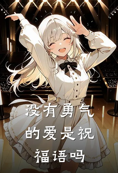 没有勇气的爱是祝福语吗