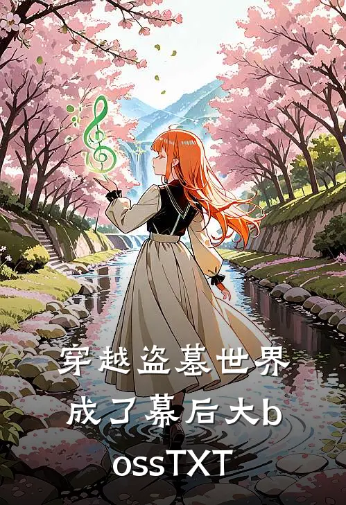 穿越盗墓世界成了幕后大bossTXT