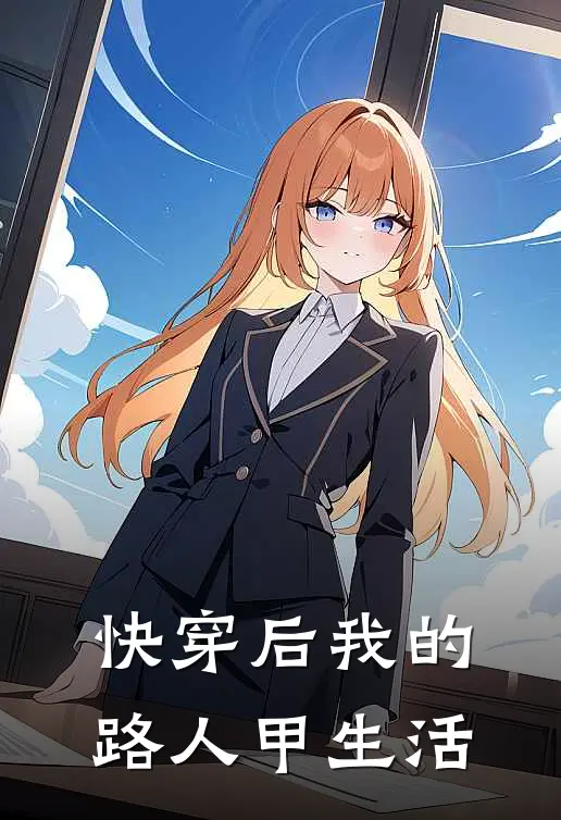 快穿后我的路人甲生活