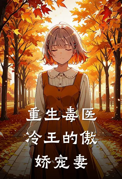 重生毒医冷王的傲娇宠妻