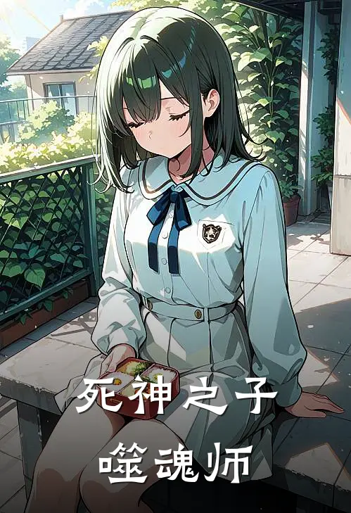 死神之子噬魂师