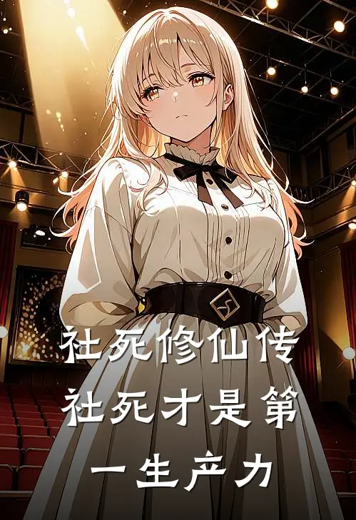 社死修仙传：社死才是第一生产力