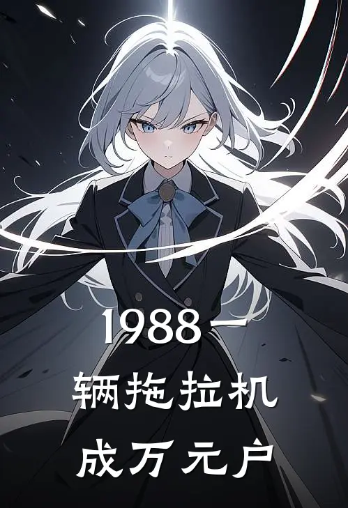 1988一辆拖拉机成万元户