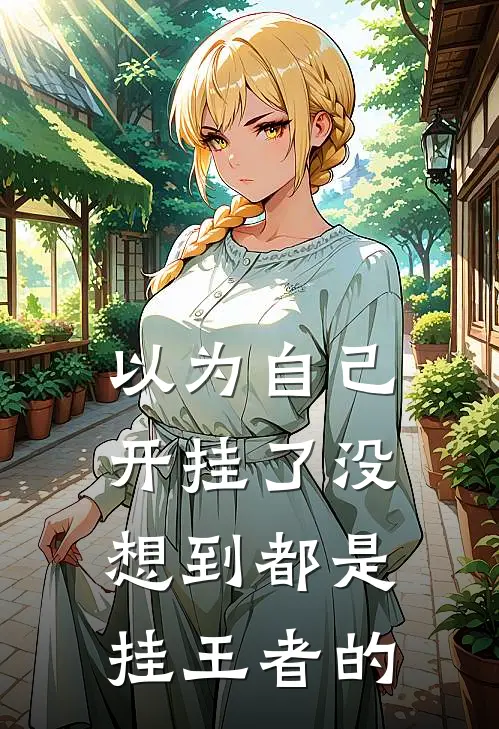 以为自己开挂了没想到都是挂王者的