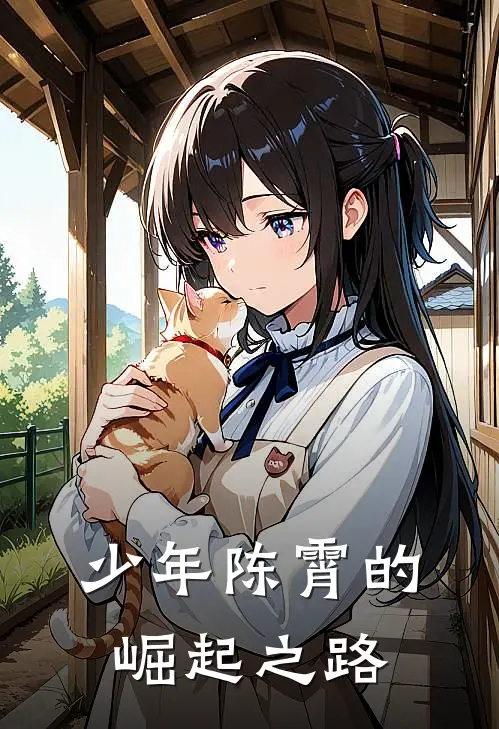 少年陈霄的崛起之路