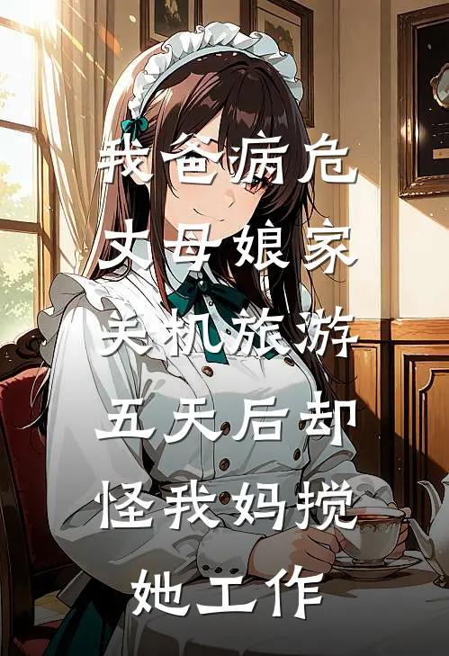 我爸病危，丈母娘家关机旅游，五天后却怪我妈搅她工作(林婉李凤霞)免费阅读完整版小说_完结免费小说我爸病危，丈母娘家关机旅游，五天后却怪我妈搅她工作(林婉李凤霞)