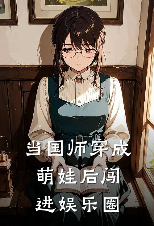 当国师穿成萌娃后闯进娱乐圈