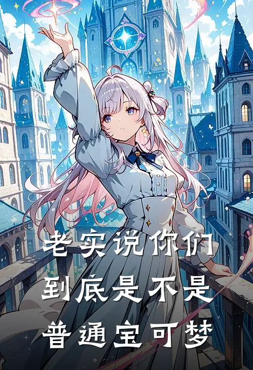 老实说你们到底是不是普通宝可梦