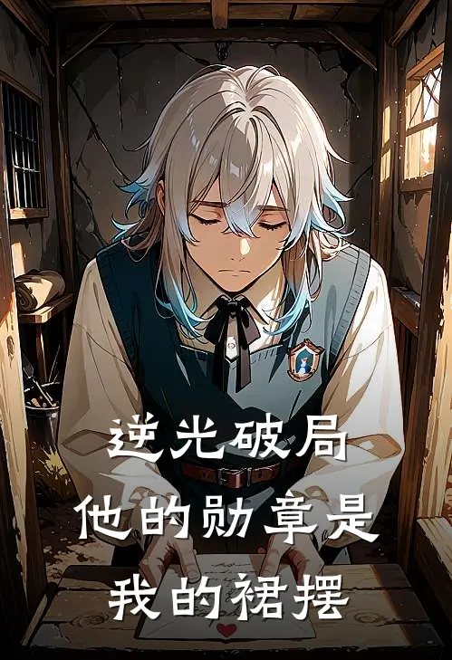 逆光破局：他的勋章是我的裙摆