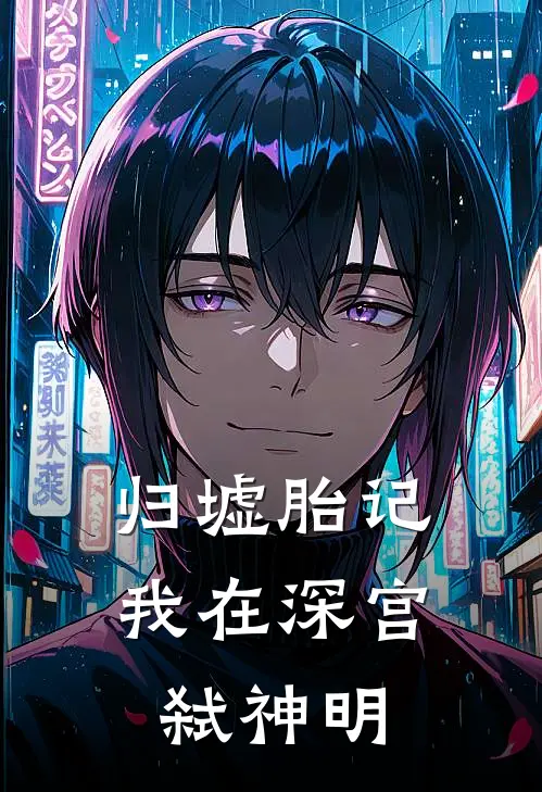 归墟胎记：我在深宫弑神明