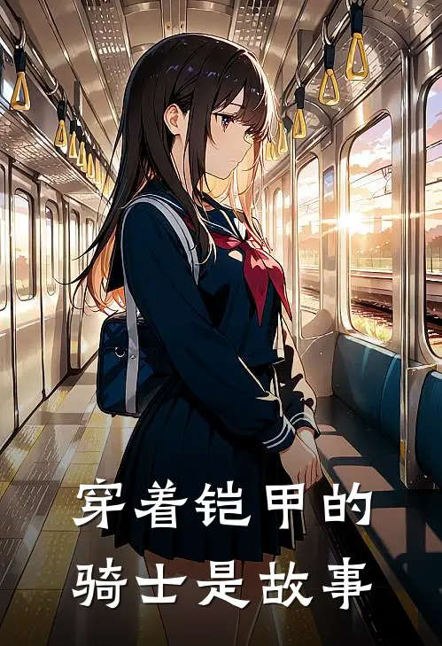 穿着铠甲的骑士是故事