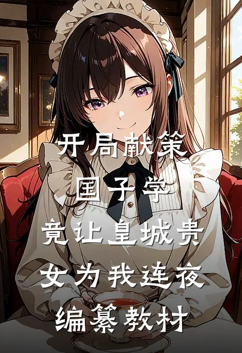 开局献策国子学，竟让皇城贵女为我连夜编纂教材顾清玄司马炎完结版小说_完结版小说开局献策国子学，竟让皇城贵女为我连夜编纂教材(顾清玄司马炎)