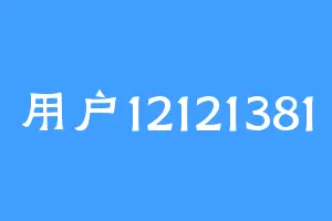用户12121381